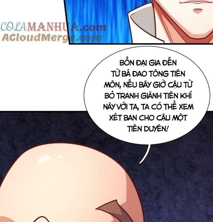 Đô Thị Chi Nghịch Thiên Tiên Tôn Chapter 378 - 29
