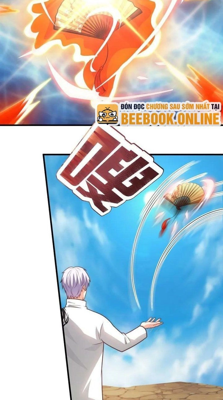 Đô Thị Chi Nghịch Thiên Tiên Tôn Chapter 378 - 35