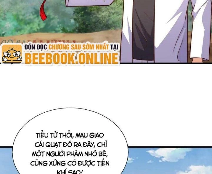Đô Thị Chi Nghịch Thiên Tiên Tôn Chapter 379 - 5