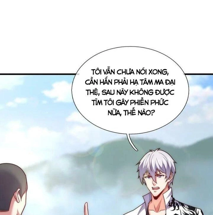 Đô Thị Chi Nghịch Thiên Tiên Tôn Chapter 380 - 21