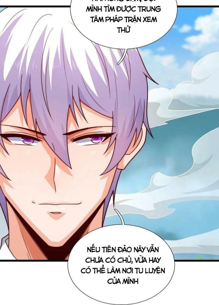 Đô Thị Chi Nghịch Thiên Tiên Tôn Chapter 381 - 20