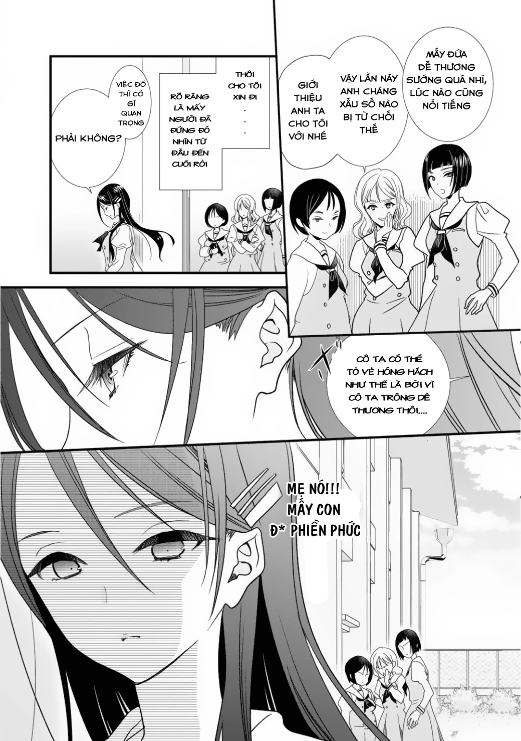 Tôi Là Người Duy Nhất Không Bị Triệu Hồi, Trong Khi Cả Lớp Đều Bị Triệu Hồi Đến Thế Giới Khác Chapter 3 - 9