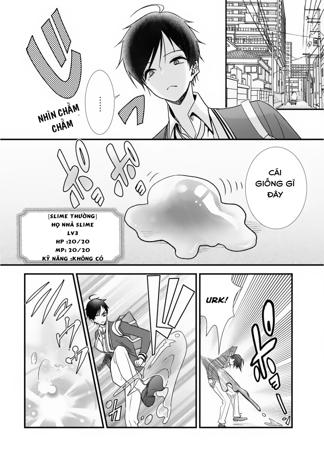 Tôi Là Người Duy Nhất Không Bị Triệu Hồi, Trong Khi Cả Lớp Đều Bị Triệu Hồi Đến Thế Giới Khác Chapter 3 - 10