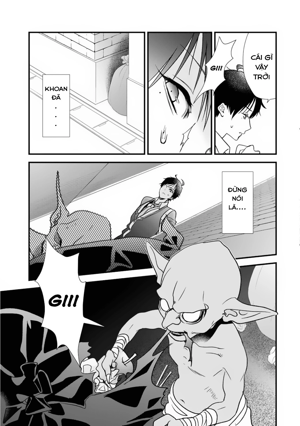 Tôi Là Người Duy Nhất Không Bị Triệu Hồi, Trong Khi Cả Lớp Đều Bị Triệu Hồi Đến Thế Giới Khác Chapter 3 - 11