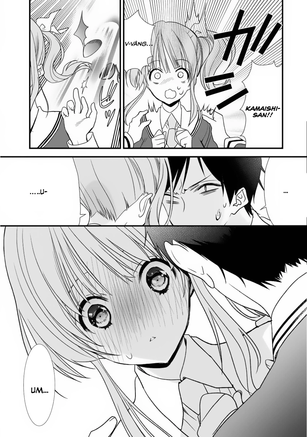 Tôi Là Người Duy Nhất Không Bị Triệu Hồi, Trong Khi Cả Lớp Đều Bị Triệu Hồi Đến Thế Giới Khác Chapter 3 - 15