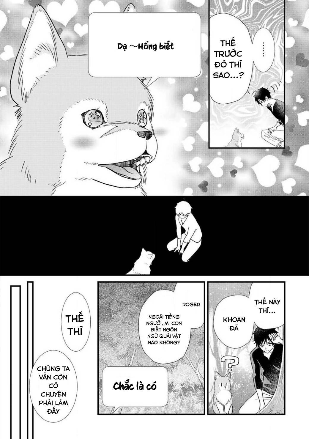 Tôi Là Người Duy Nhất Không Bị Triệu Hồi, Trong Khi Cả Lớp Đều Bị Triệu Hồi Đến Thế Giới Khác Chapter 4 - 11