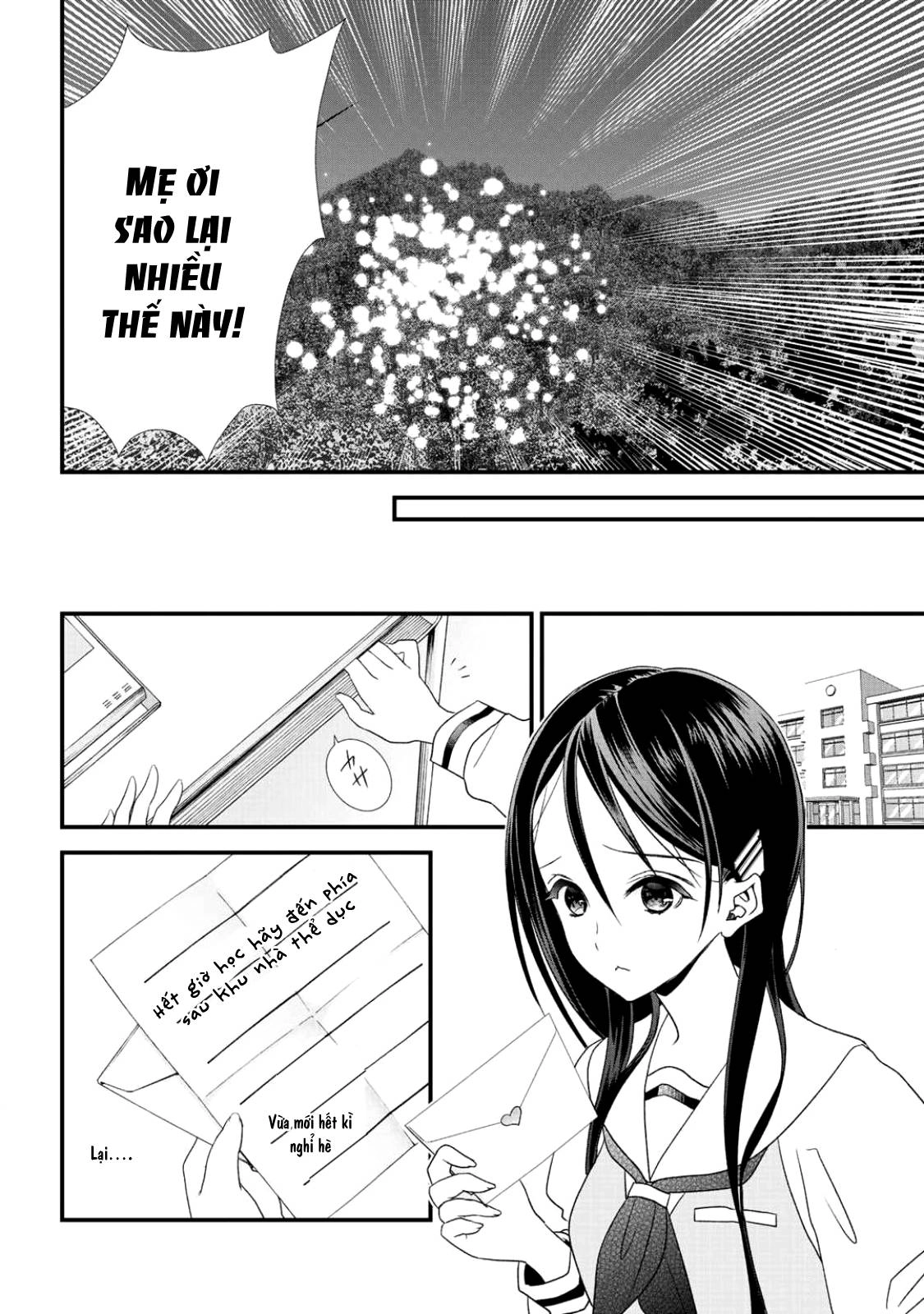 Tôi Là Người Duy Nhất Không Bị Triệu Hồi, Trong Khi Cả Lớp Đều Bị Triệu Hồi Đến Thế Giới Khác Chapter 5 - 12