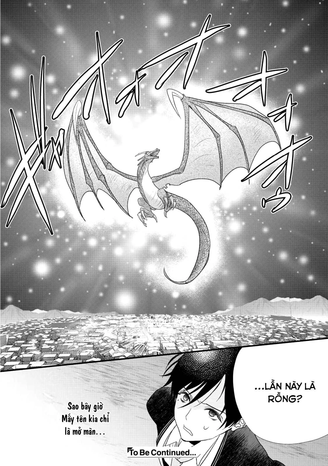 Tôi Là Người Duy Nhất Không Bị Triệu Hồi, Trong Khi Cả Lớp Đều Bị Triệu Hồi Đến Thế Giới Khác Chapter 5 - 22