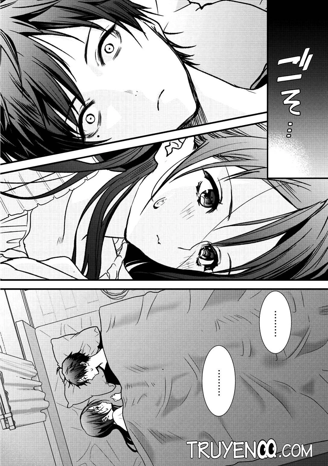 Tôi Là Người Duy Nhất Không Bị Triệu Hồi, Trong Khi Cả Lớp Đều Bị Triệu Hồi Đến Thế Giới Khác Chapter 7 - 17