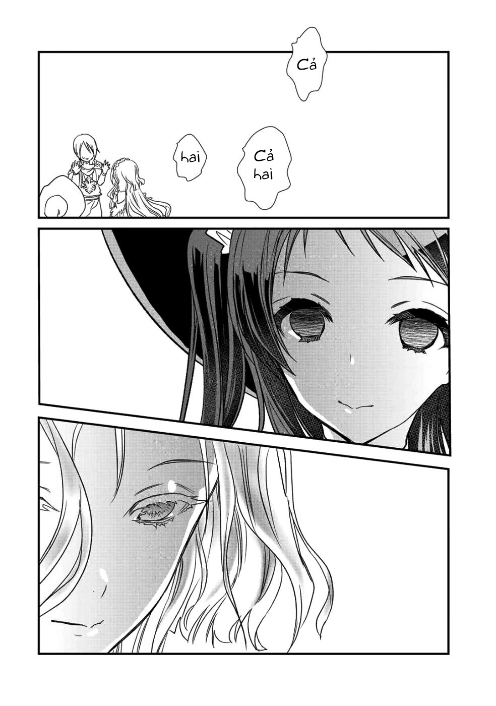 Tôi Là Người Duy Nhất Không Bị Triệu Hồi, Trong Khi Cả Lớp Đều Bị Triệu Hồi Đến Thế Giới Khác Chapter 10 - 13