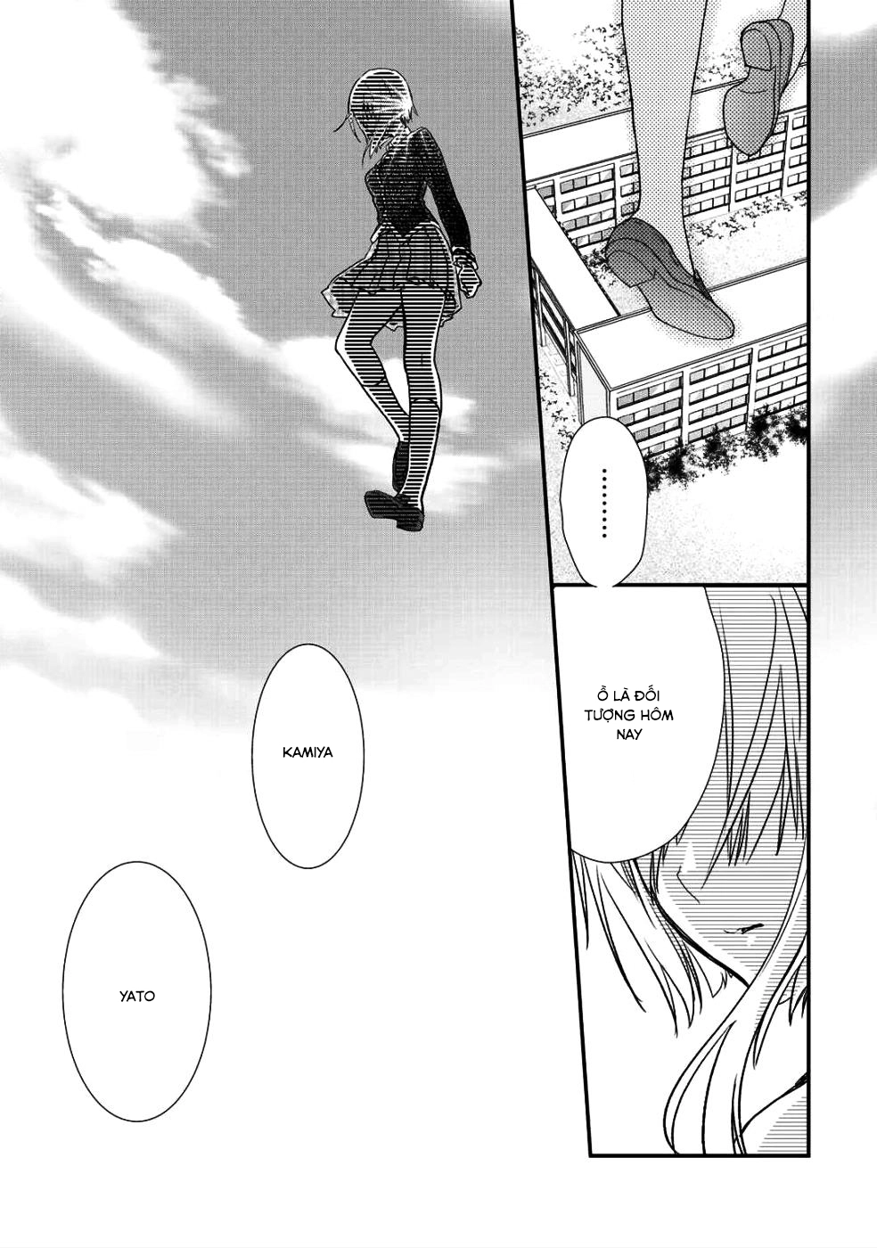 Tôi Là Người Duy Nhất Không Bị Triệu Hồi, Trong Khi Cả Lớp Đều Bị Triệu Hồi Đến Thế Giới Khác Chapter 10 - 16