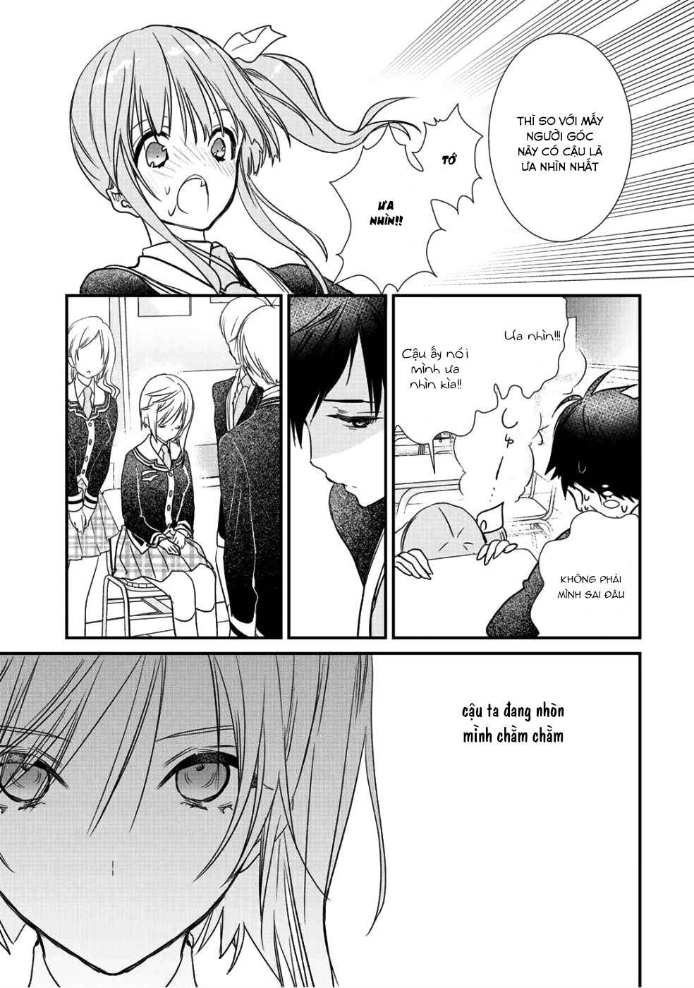 Tôi Là Người Duy Nhất Không Bị Triệu Hồi, Trong Khi Cả Lớp Đều Bị Triệu Hồi Đến Thế Giới Khác Chapter 10 - 22