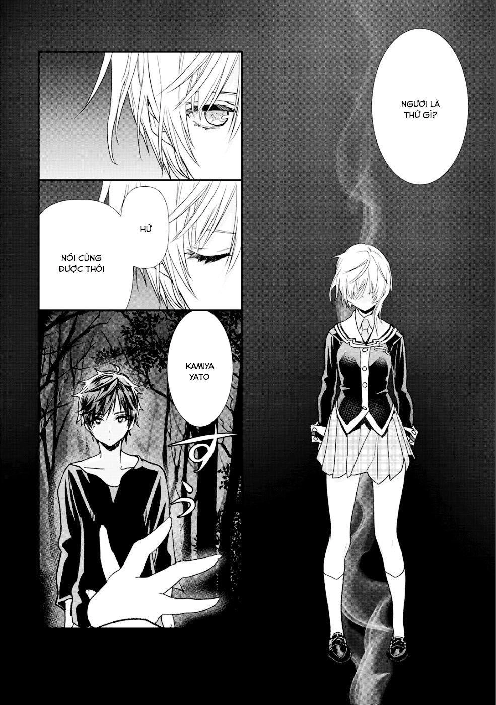 Tôi Là Người Duy Nhất Không Bị Triệu Hồi, Trong Khi Cả Lớp Đều Bị Triệu Hồi Đến Thế Giới Khác Chapter 12 - 5