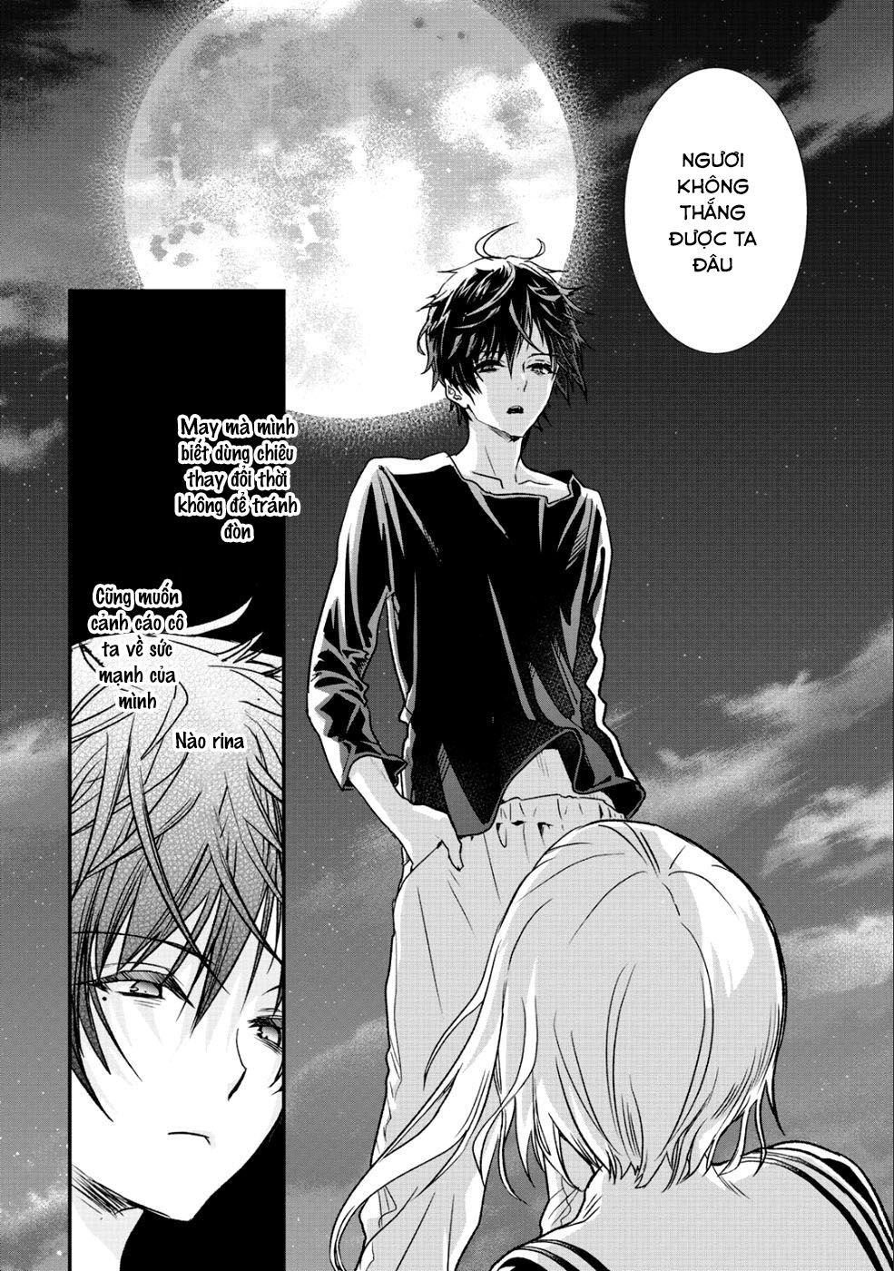 Tôi Là Người Duy Nhất Không Bị Triệu Hồi, Trong Khi Cả Lớp Đều Bị Triệu Hồi Đến Thế Giới Khác Chapter 12 - 21