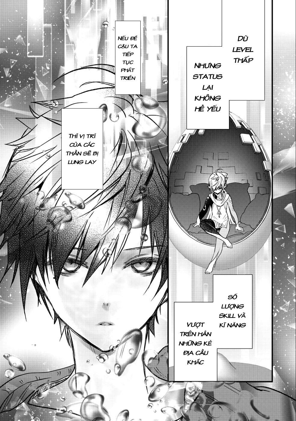 Tôi Là Người Duy Nhất Không Bị Triệu Hồi, Trong Khi Cả Lớp Đều Bị Triệu Hồi Đến Thế Giới Khác Chapter 13 - 19