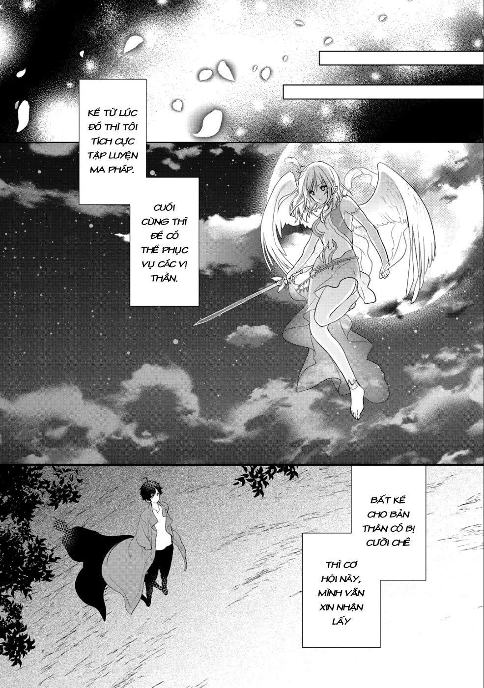 Tôi Là Người Duy Nhất Không Bị Triệu Hồi, Trong Khi Cả Lớp Đều Bị Triệu Hồi Đến Thế Giới Khác Chapter 14.1 - 6