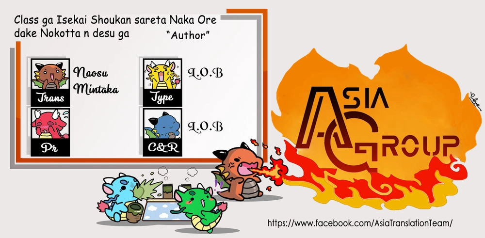 Tôi Là Người Duy Nhất Không Bị Triệu Hồi, Trong Khi Cả Lớp Đều Bị Triệu Hồi Đến Thế Giới Khác Chapter 15 - 3
