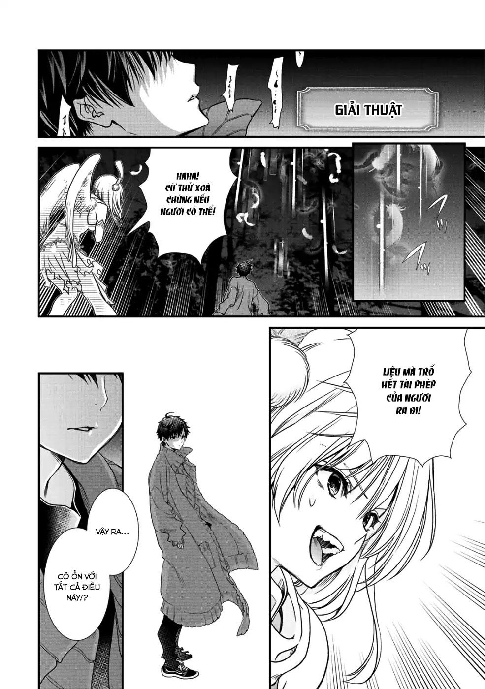 Tôi Là Người Duy Nhất Không Bị Triệu Hồi, Trong Khi Cả Lớp Đều Bị Triệu Hồi Đến Thế Giới Khác Chapter 15 - 5