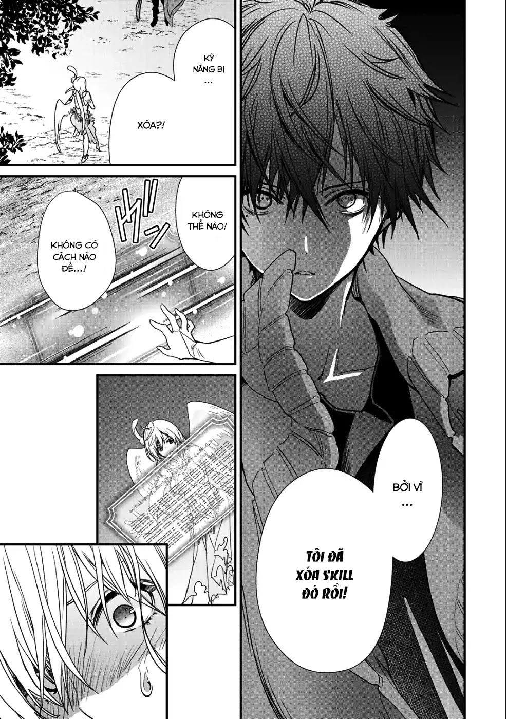 Tôi Là Người Duy Nhất Không Bị Triệu Hồi, Trong Khi Cả Lớp Đều Bị Triệu Hồi Đến Thế Giới Khác Chapter 15 - 10