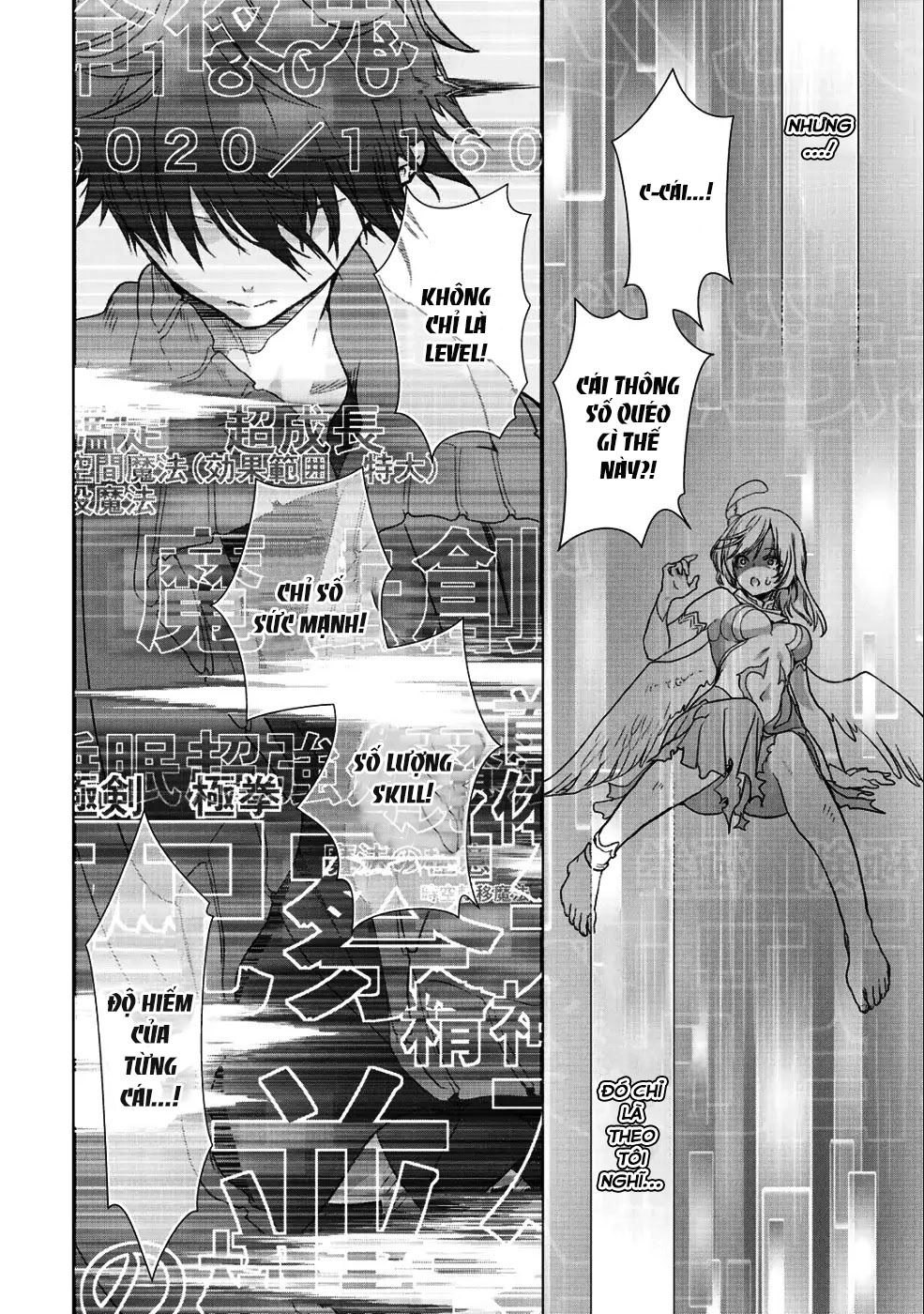 Tôi Là Người Duy Nhất Không Bị Triệu Hồi, Trong Khi Cả Lớp Đều Bị Triệu Hồi Đến Thế Giới Khác Chapter 15 - 13