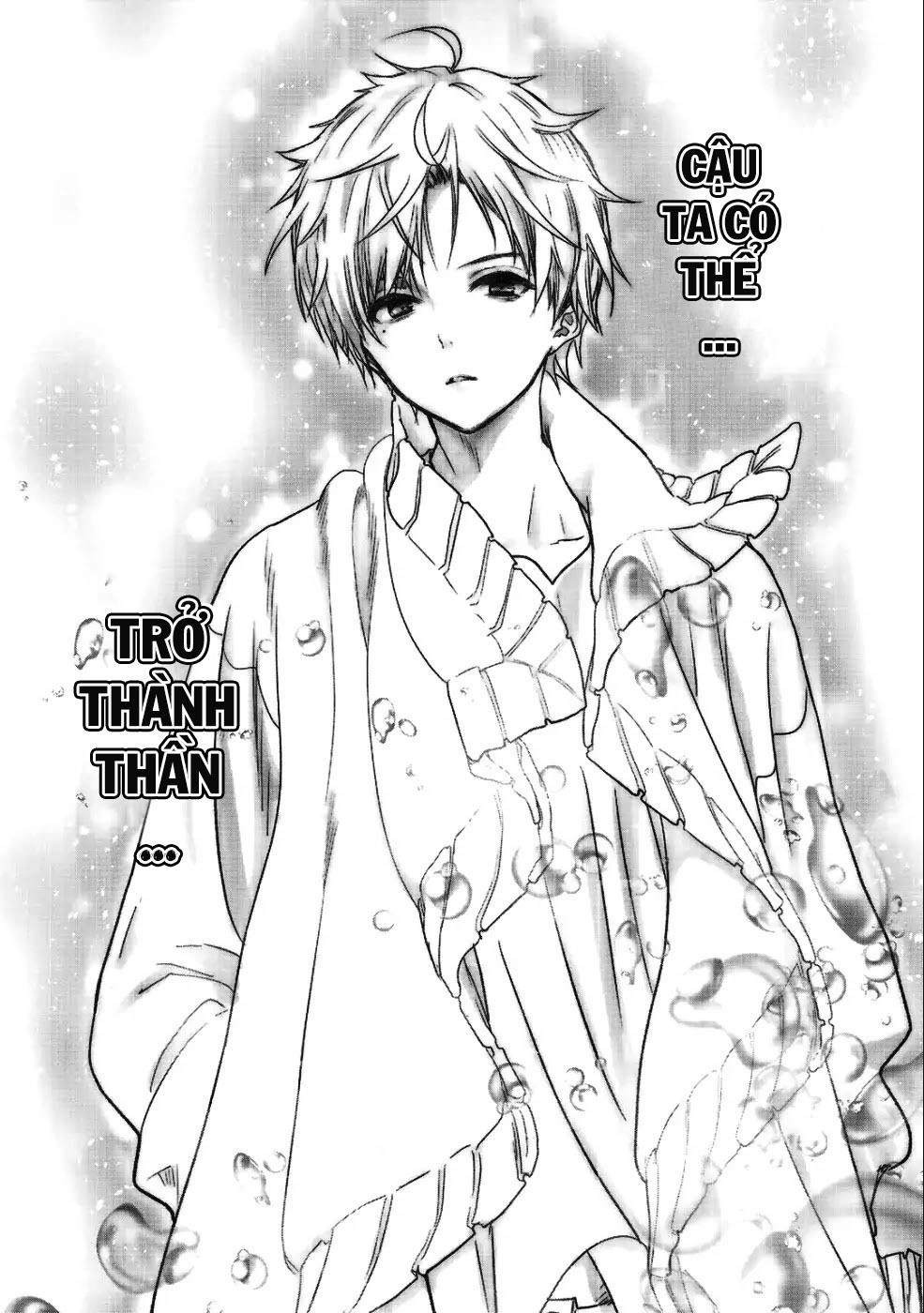 Tôi Là Người Duy Nhất Không Bị Triệu Hồi, Trong Khi Cả Lớp Đều Bị Triệu Hồi Đến Thế Giới Khác Chapter 15 - 14