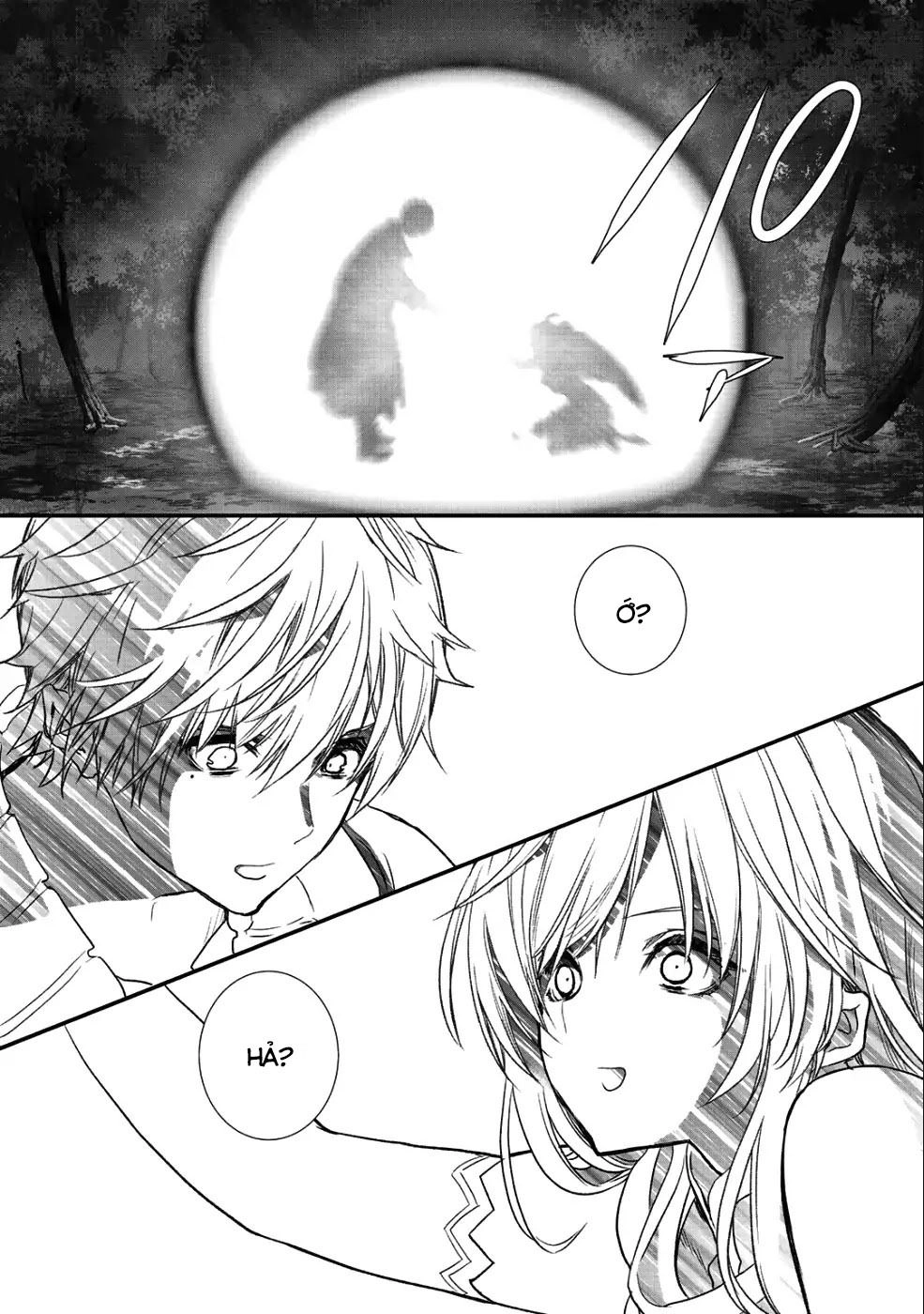 Tôi Là Người Duy Nhất Không Bị Triệu Hồi, Trong Khi Cả Lớp Đều Bị Triệu Hồi Đến Thế Giới Khác Chapter 15 - 18