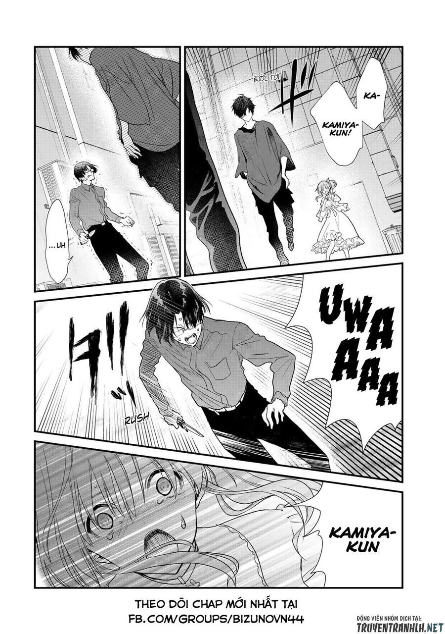 Tôi Là Người Duy Nhất Không Bị Triệu Hồi, Trong Khi Cả Lớp Đều Bị Triệu Hồi Đến Thế Giới Khác Chapter 22 - 2