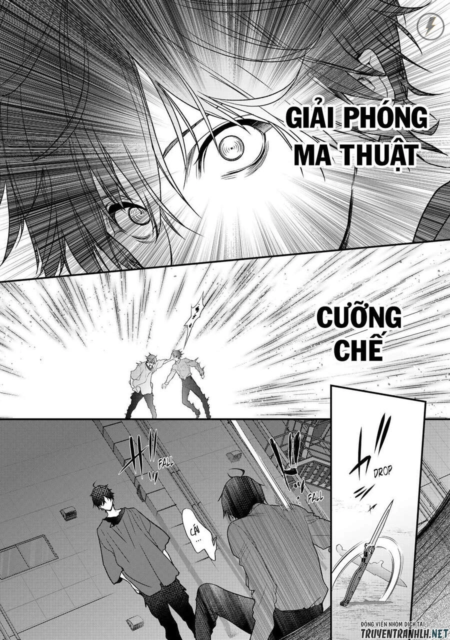 Tôi Là Người Duy Nhất Không Bị Triệu Hồi, Trong Khi Cả Lớp Đều Bị Triệu Hồi Đến Thế Giới Khác Chapter 22 - 4