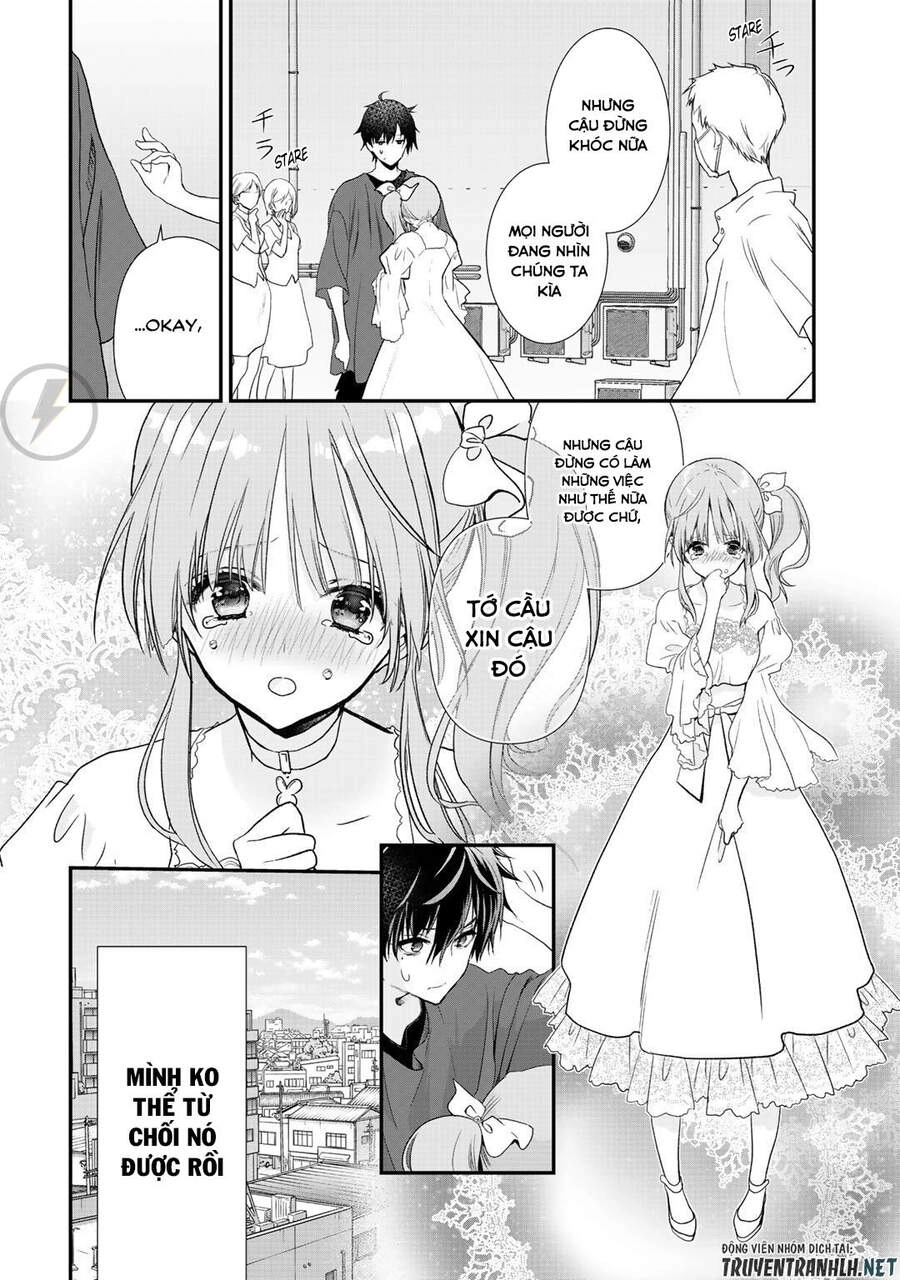 Tôi Là Người Duy Nhất Không Bị Triệu Hồi, Trong Khi Cả Lớp Đều Bị Triệu Hồi Đến Thế Giới Khác Chapter 22 - 10