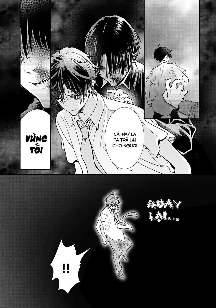 Tôi Là Người Duy Nhất Không Bị Triệu Hồi, Trong Khi Cả Lớp Đều Bị Triệu Hồi Đến Thế Giới Khác Chapter 25 - 12