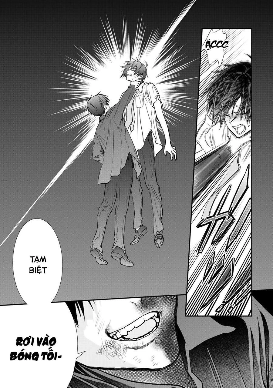 Tôi Là Người Duy Nhất Không Bị Triệu Hồi, Trong Khi Cả Lớp Đều Bị Triệu Hồi Đến Thế Giới Khác Chapter 25 - 14