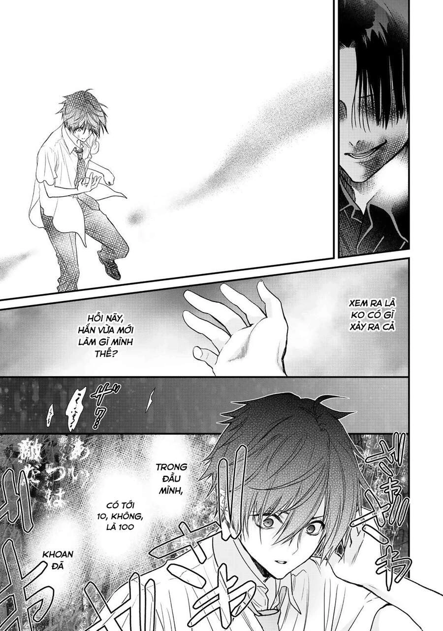 Tôi Là Người Duy Nhất Không Bị Triệu Hồi, Trong Khi Cả Lớp Đều Bị Triệu Hồi Đến Thế Giới Khác Chapter 25 - 16