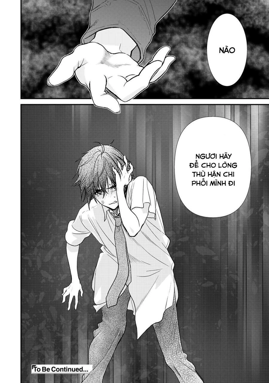 Tôi Là Người Duy Nhất Không Bị Triệu Hồi, Trong Khi Cả Lớp Đều Bị Triệu Hồi Đến Thế Giới Khác Chapter 25 - 20