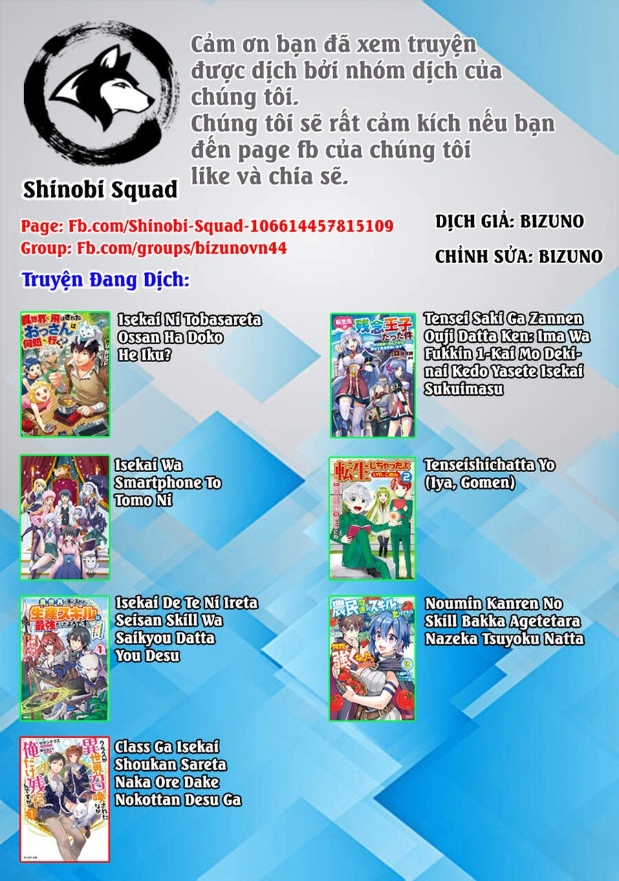 Tôi Là Người Duy Nhất Không Bị Triệu Hồi, Trong Khi Cả Lớp Đều Bị Triệu Hồi Đến Thế Giới Khác Chapter 25 - 21