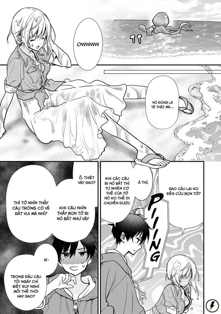 Tôi Là Người Duy Nhất Không Bị Triệu Hồi, Trong Khi Cả Lớp Đều Bị Triệu Hồi Đến Thế Giới Khác Chapter 30 - 6