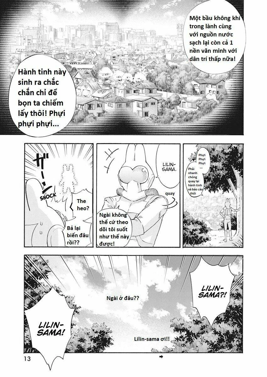 Không Xóa Sổ Con Người Được!! Chapter 1.1 - 2