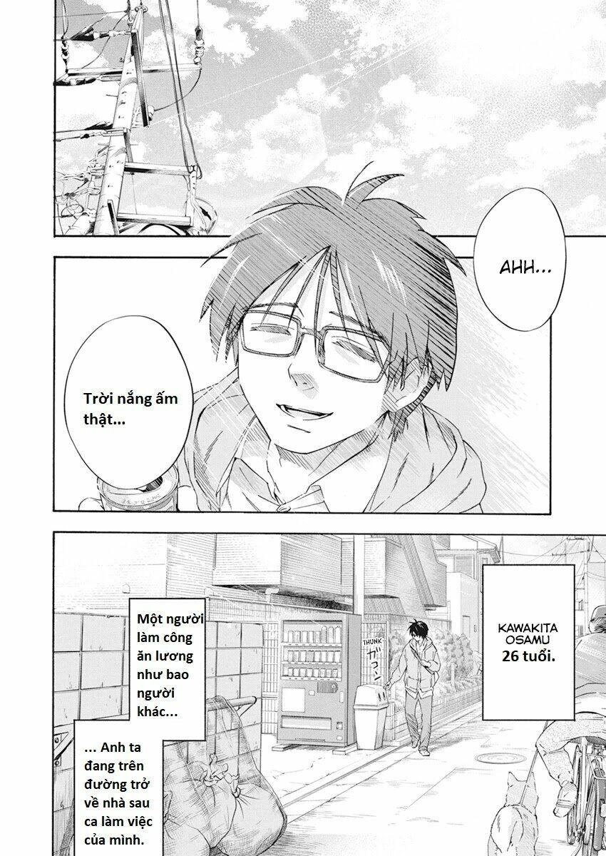 Không Xóa Sổ Con Người Được!! Chapter 1.1 - 3