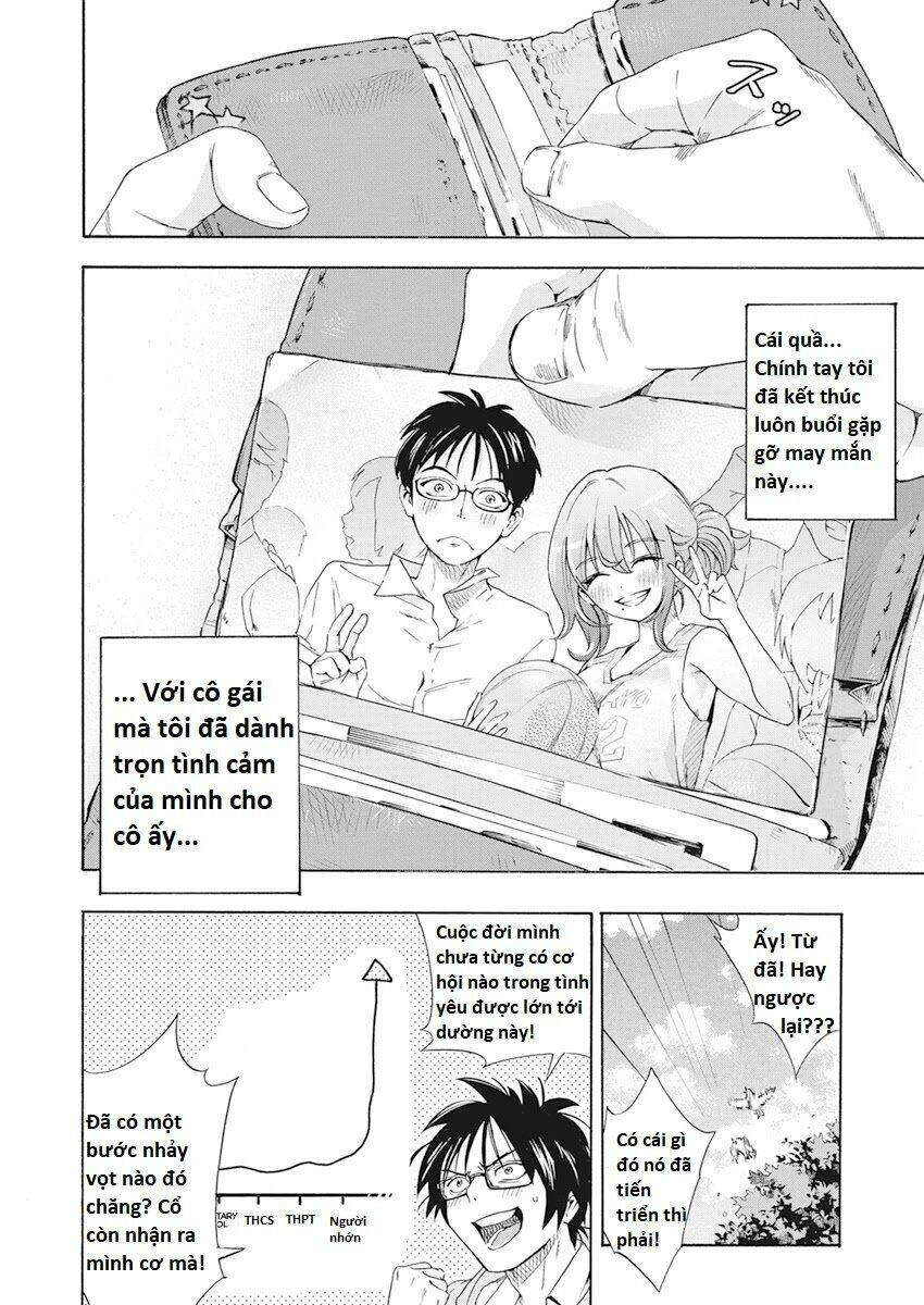 Không Xóa Sổ Con Người Được!! Chapter 1.1 - 7