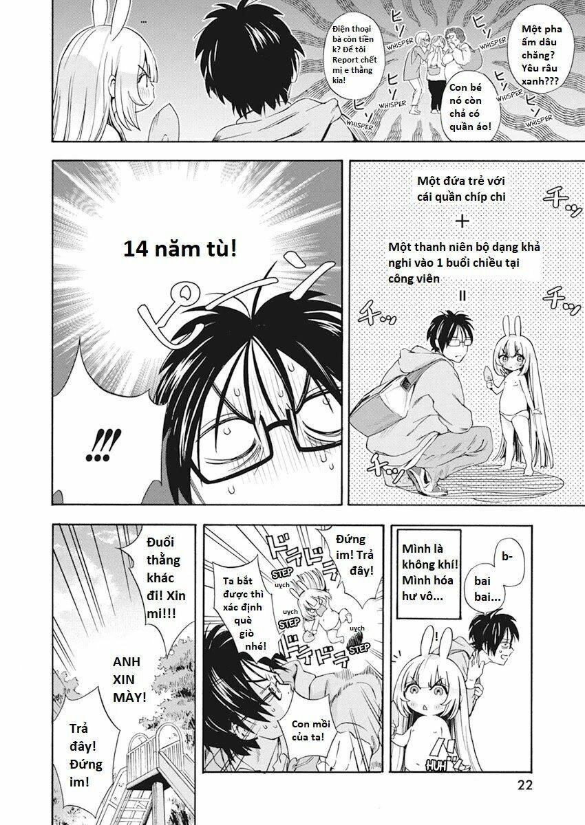 Không Xóa Sổ Con Người Được!! Chapter 1.1 - 11