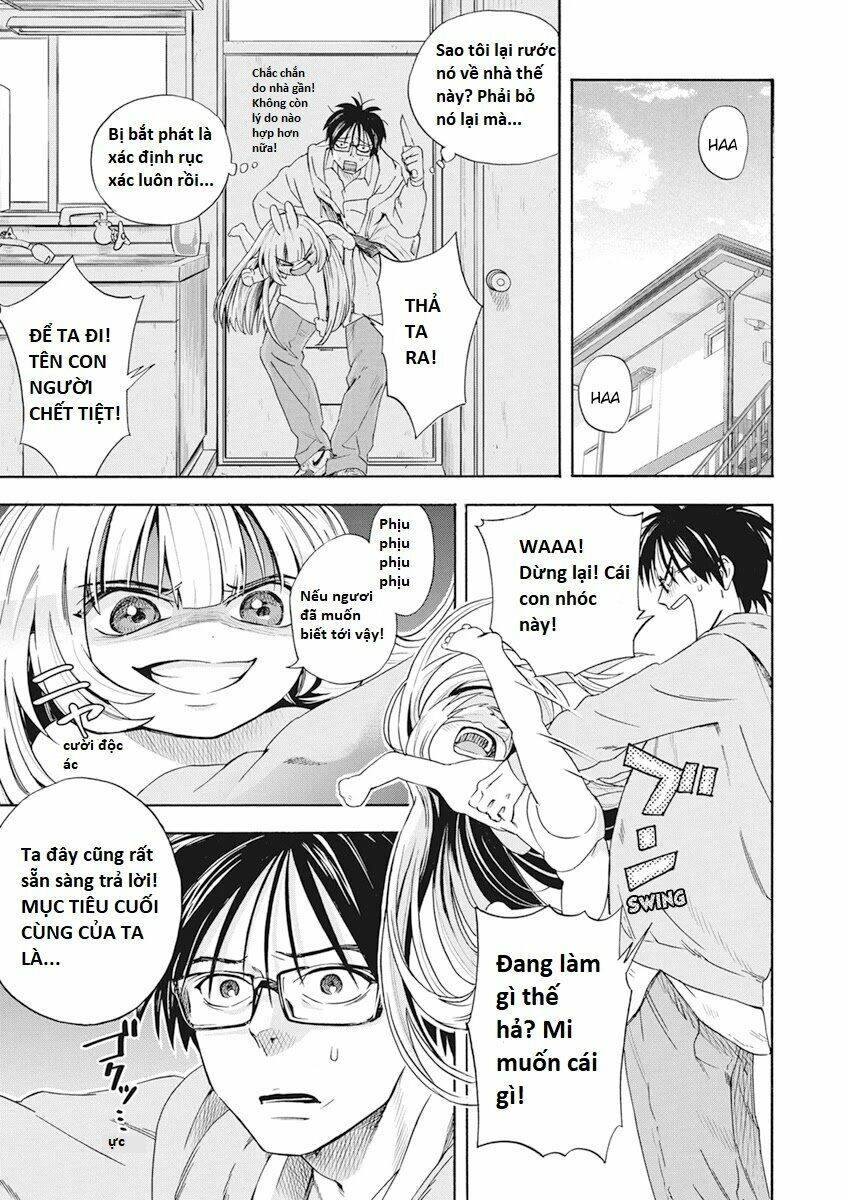 Không Xóa Sổ Con Người Được!! Chapter 1.1 - 12