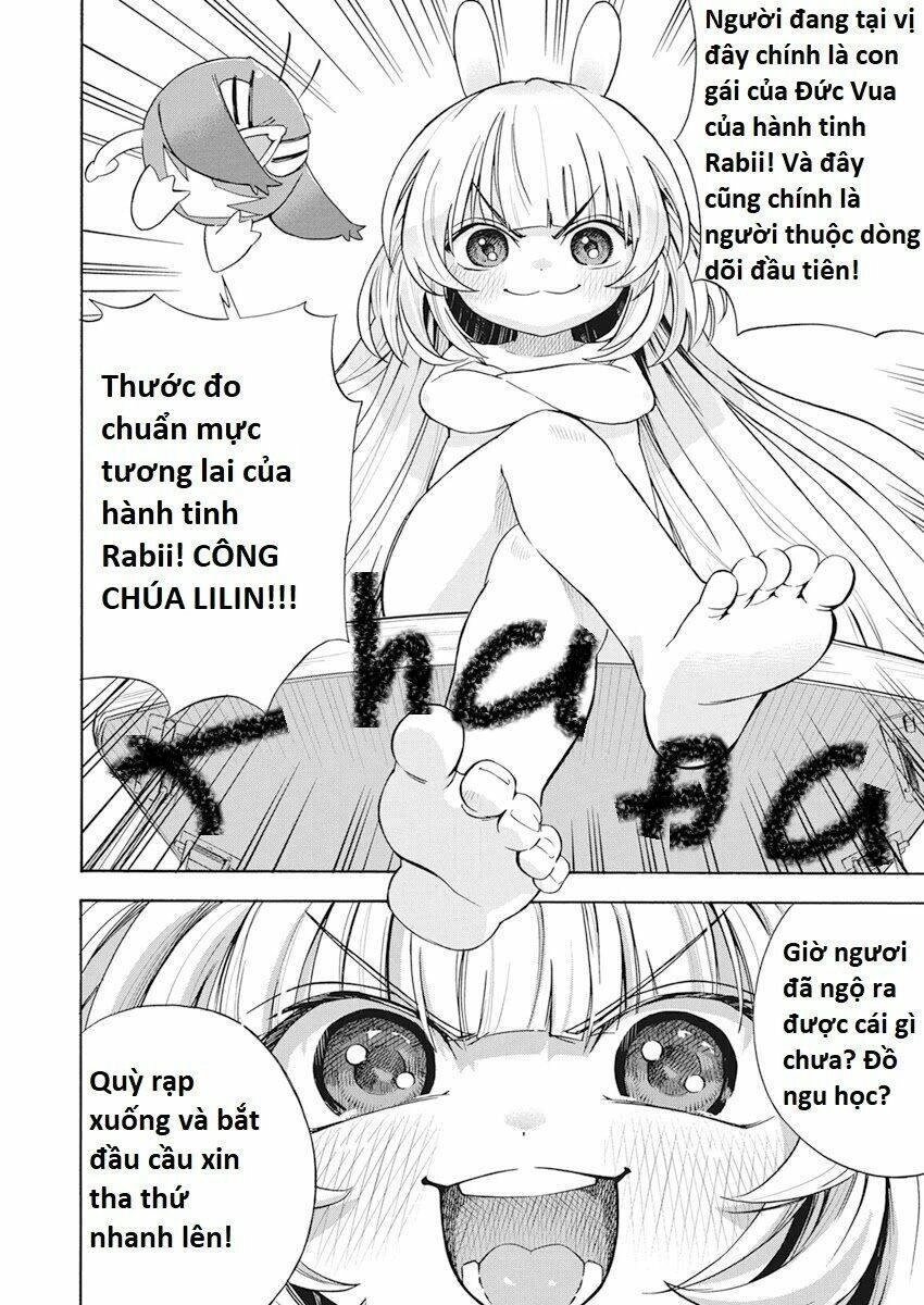 Không Xóa Sổ Con Người Được!! Chapter 1.1 - 17