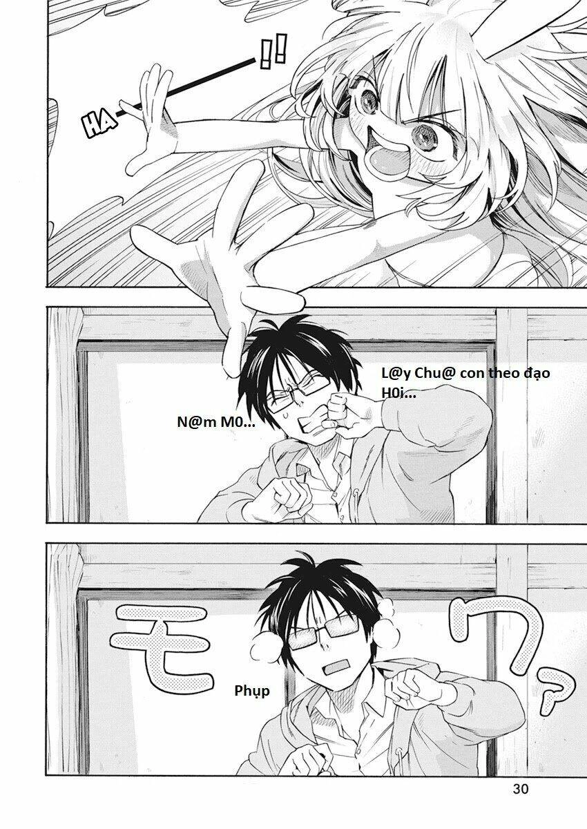 Không Xóa Sổ Con Người Được!! Chapter 1.1 - 19