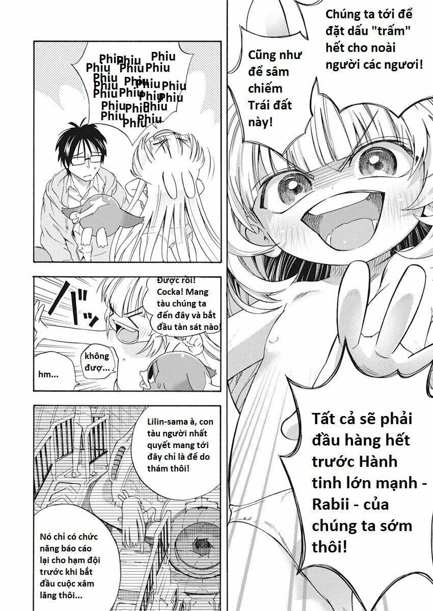 Không Xóa Sổ Con Người Được!! Chapter 1.1 - 21