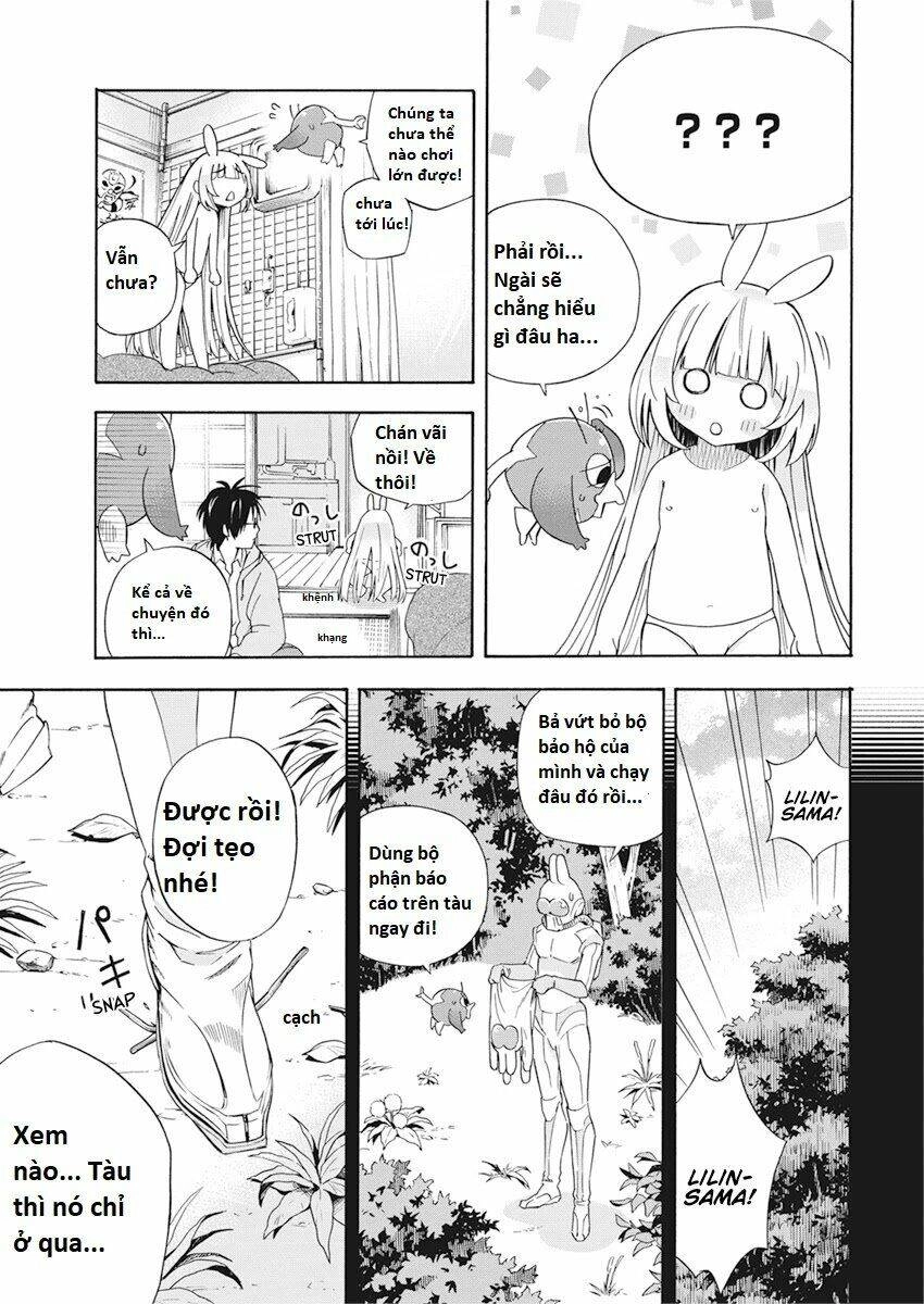 Không Xóa Sổ Con Người Được!! Chapter 1.1 - 22