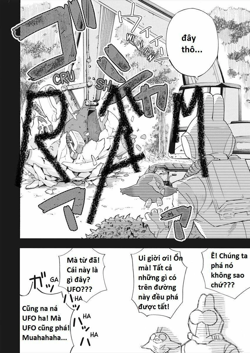 Không Xóa Sổ Con Người Được!! Chapter 1.1 - 23