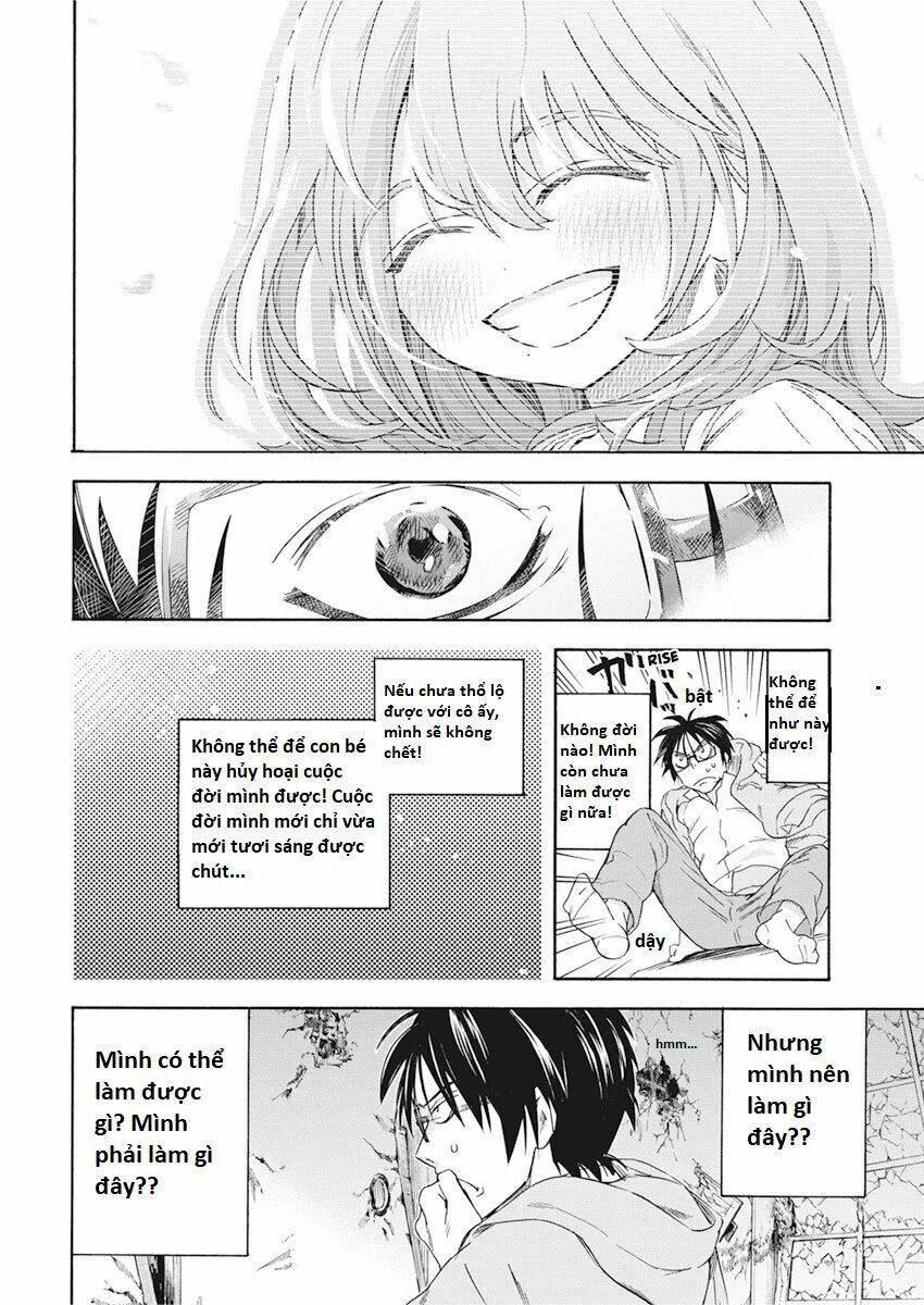 Không Xóa Sổ Con Người Được!! Chapter 1.3 - 3