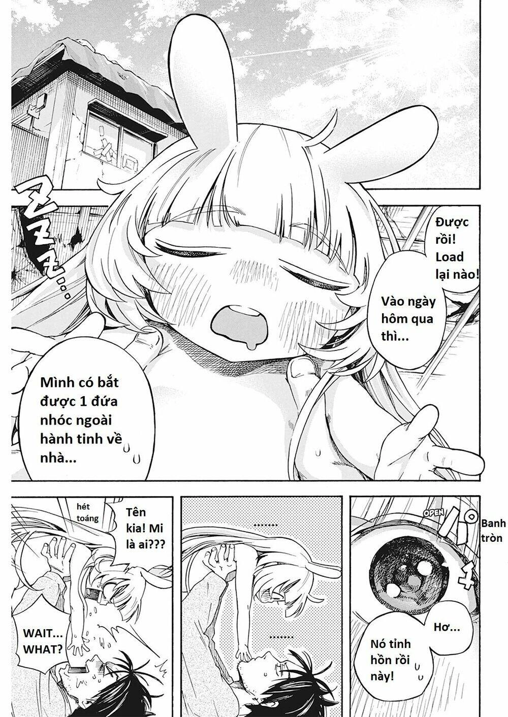 Không Xóa Sổ Con Người Được!! Chapter 2.1 - 3