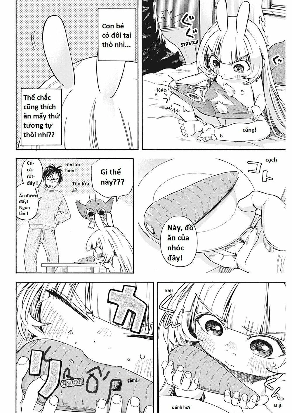 Không Xóa Sổ Con Người Được!! Chapter 2.1 - 6