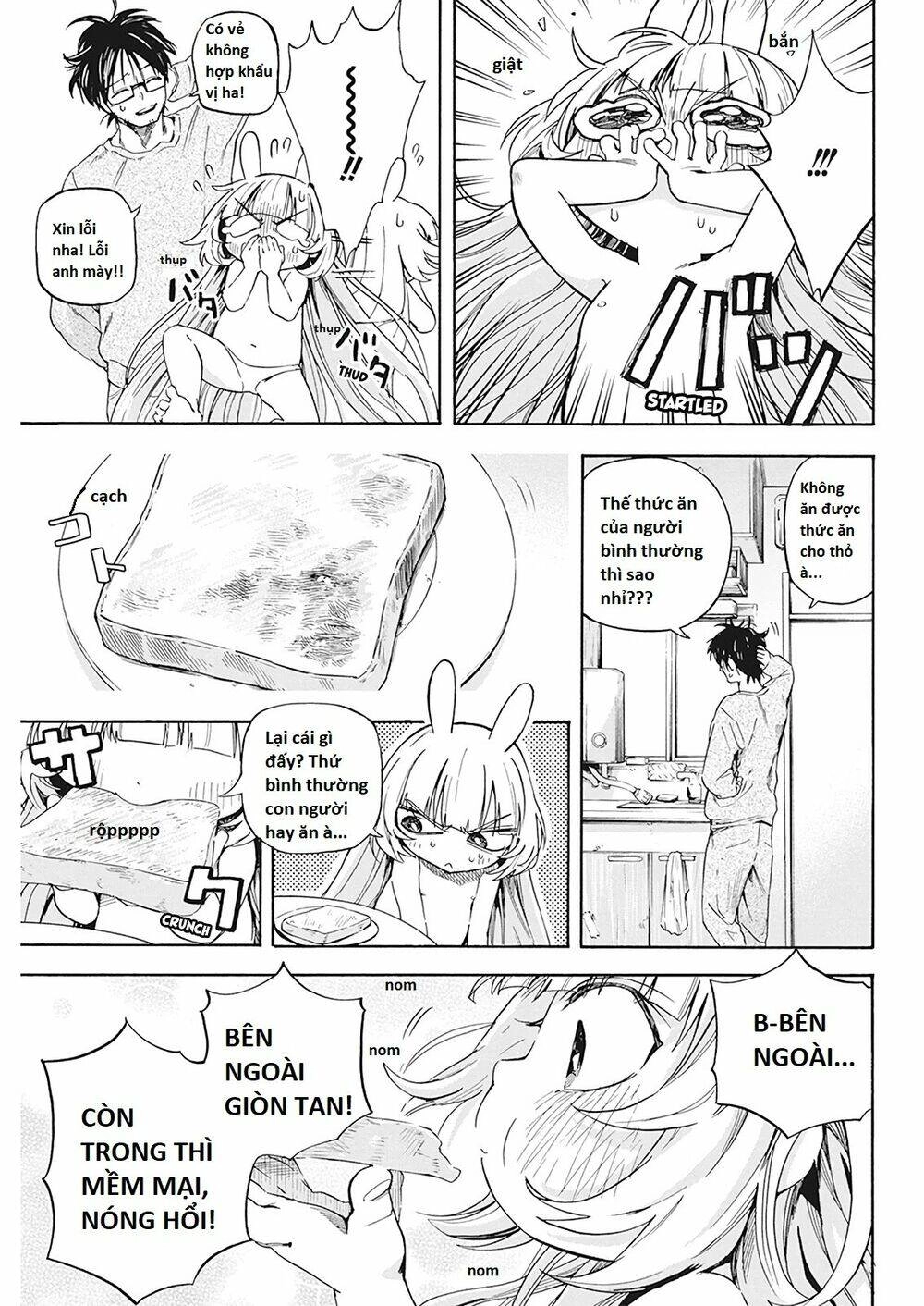 Không Xóa Sổ Con Người Được!! Chapter 2.1 - 7