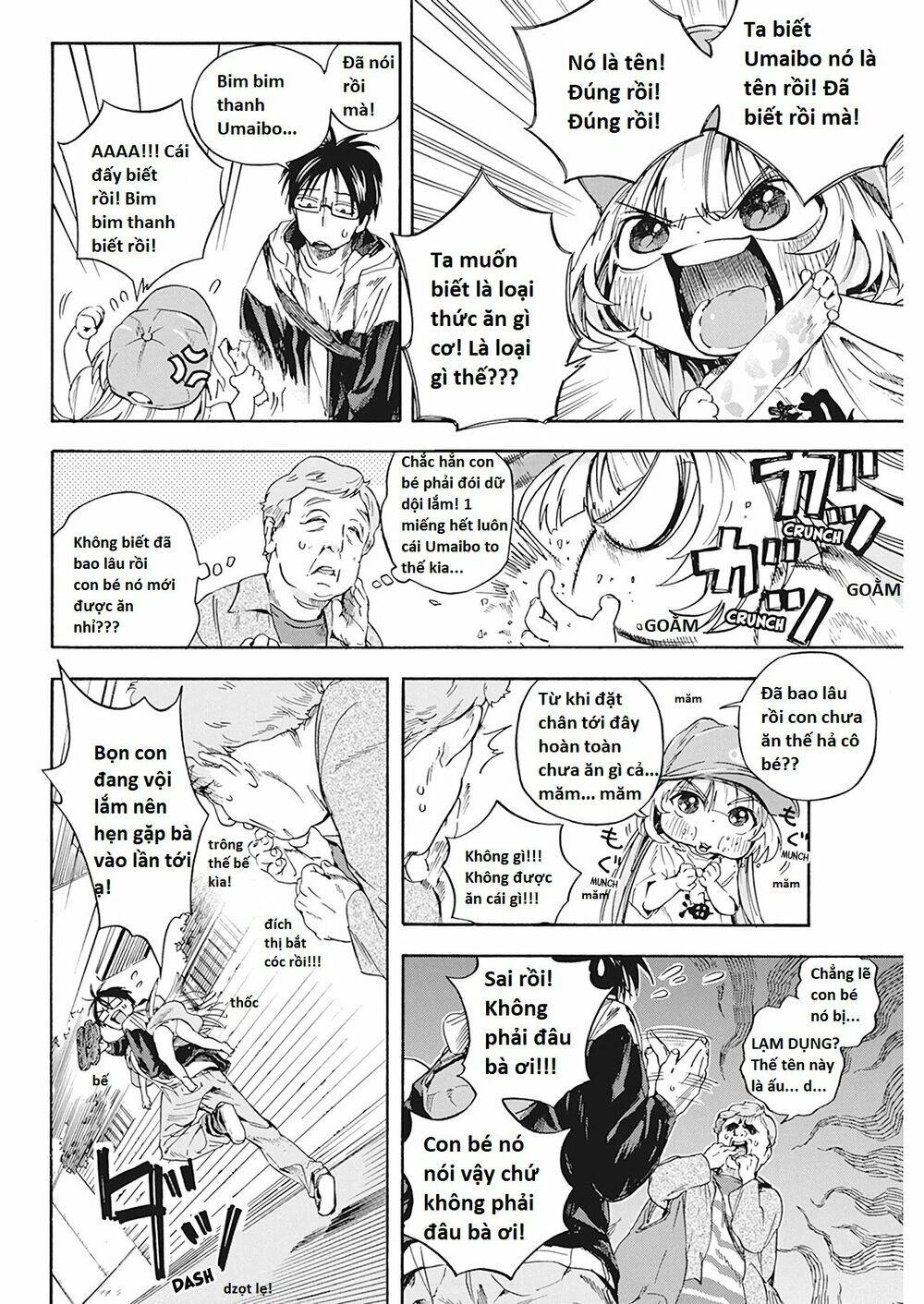 Không Xóa Sổ Con Người Được!! Chapter 2.1 - 14